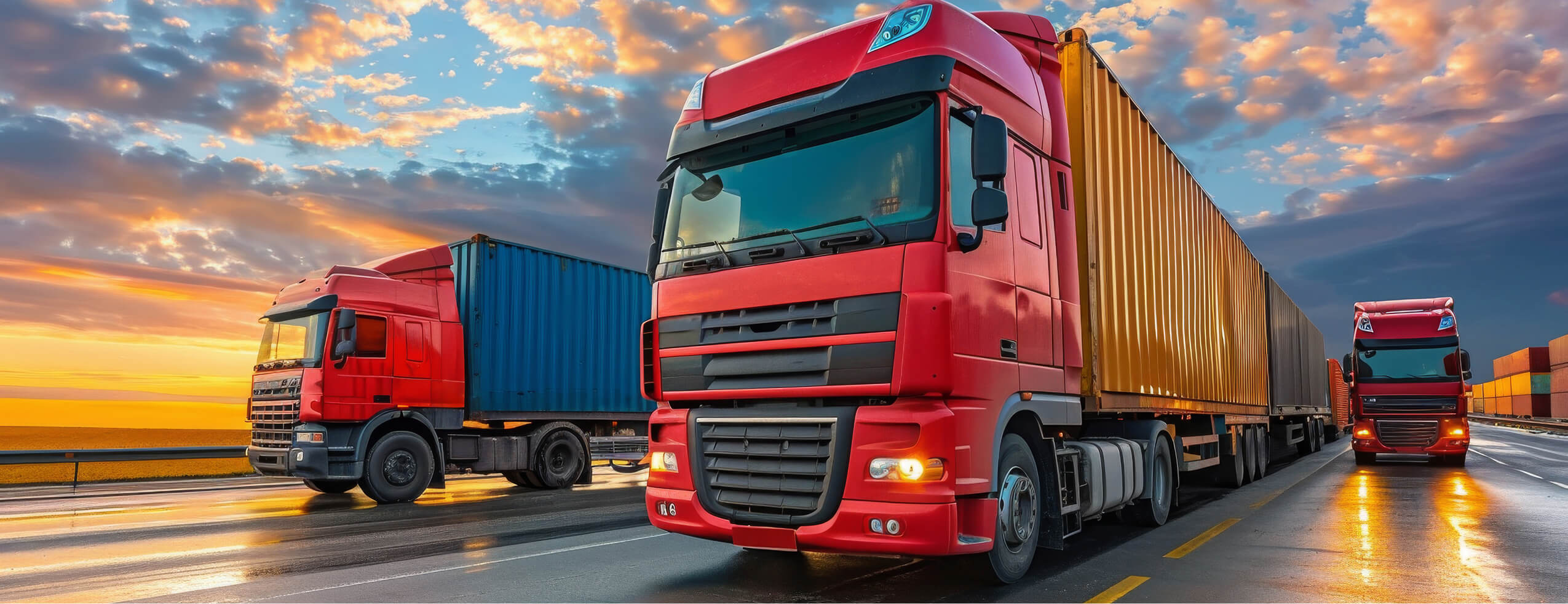 How Full Truck Load (FTL) Services Improve Efficiency for Growing Businesses